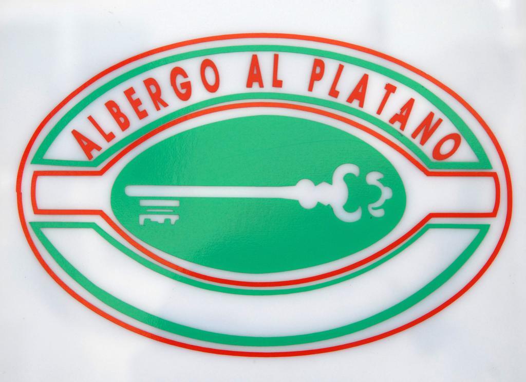 Albergo Al Platano Caprino Veronese Luaran gambar